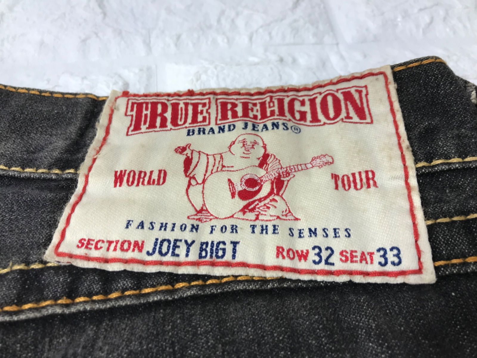 TRUE RELIGION デニムパンツ