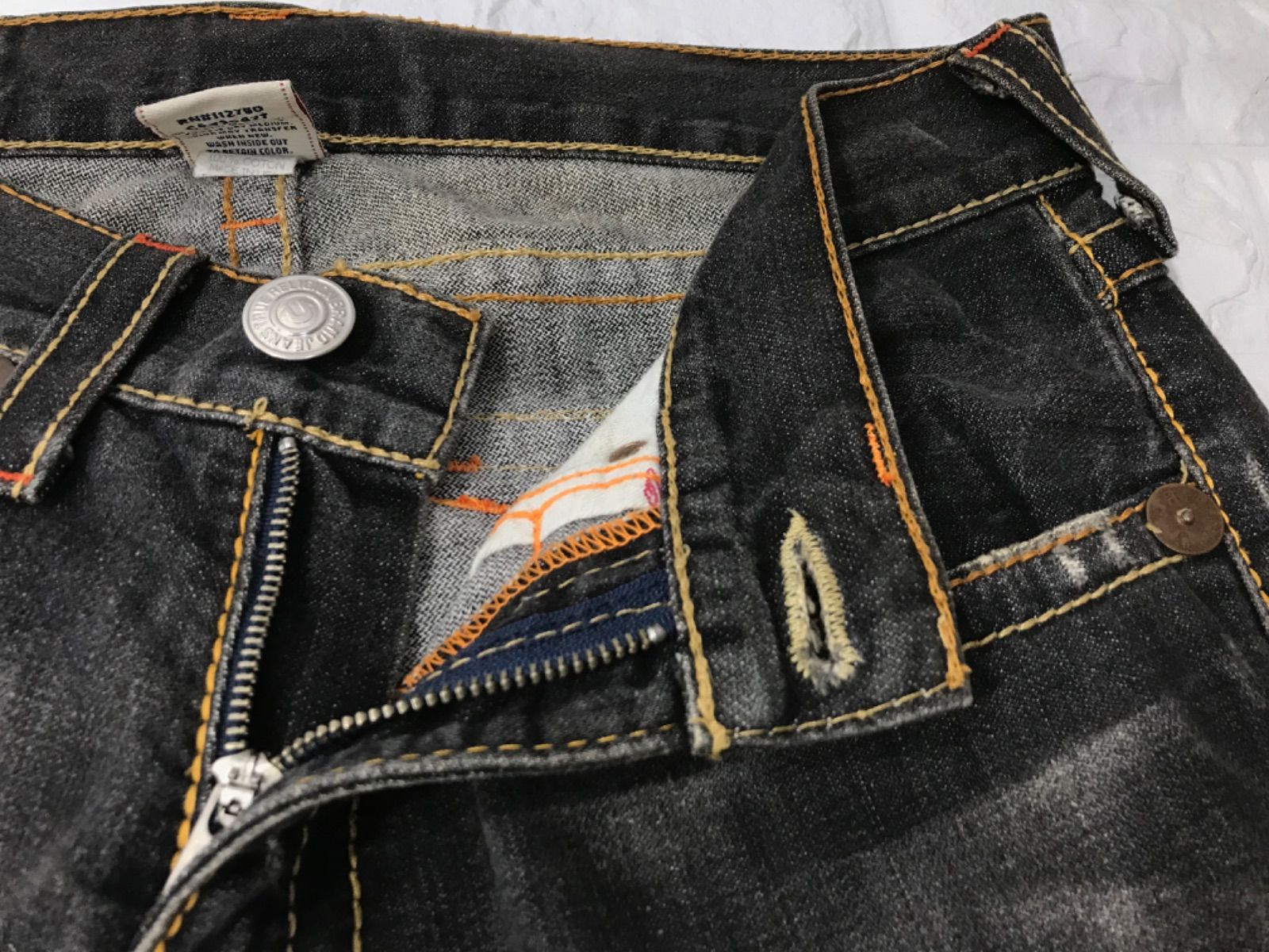 TRUE RELIGION デニムパンツ