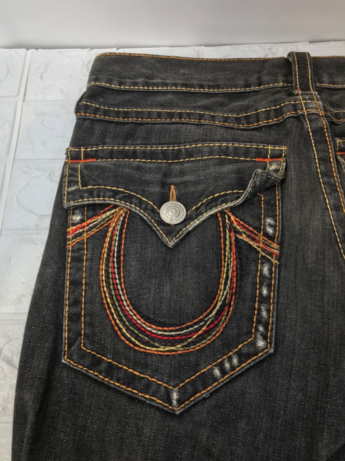 TRUE RELIGION デニムパンツ