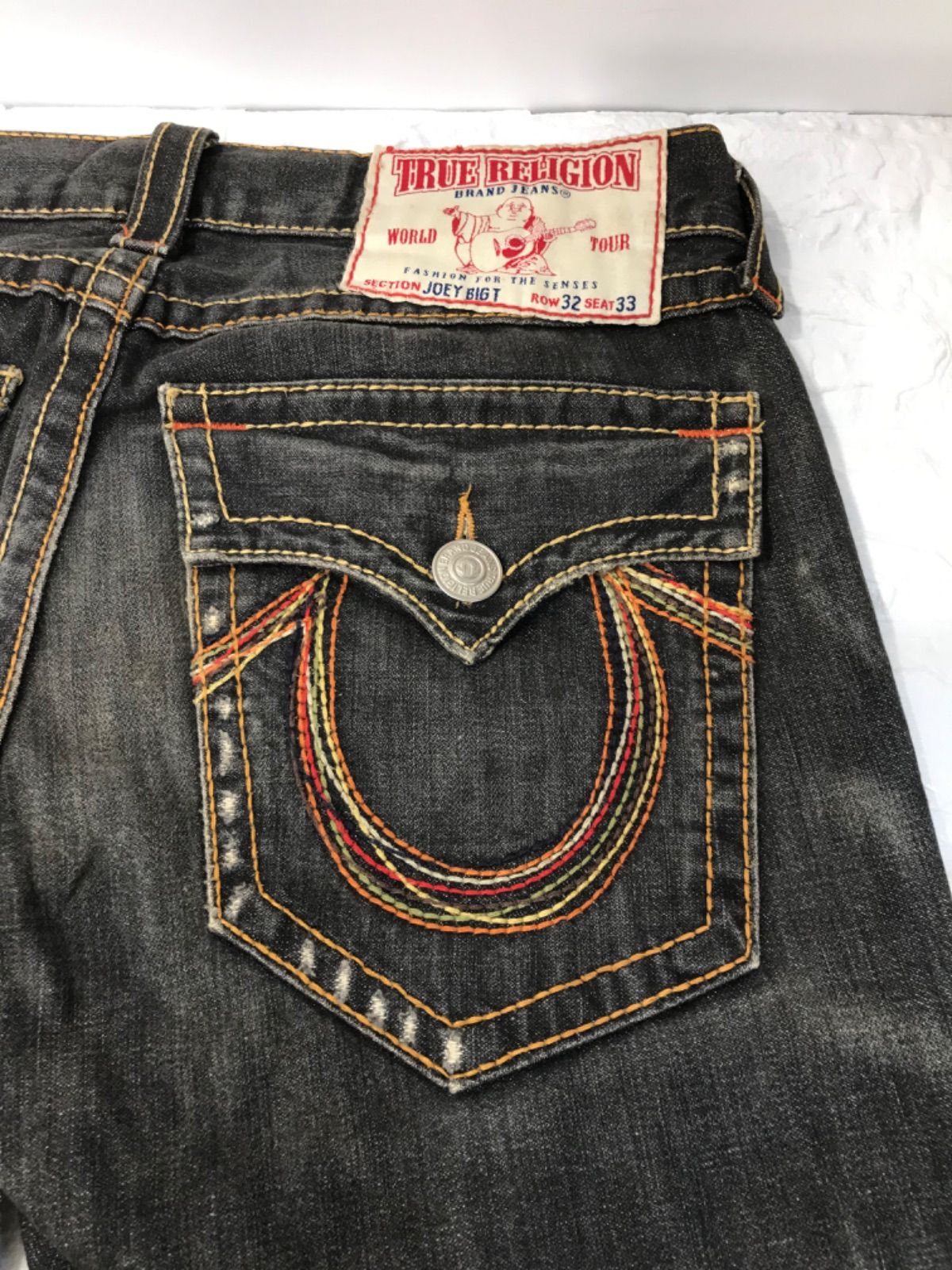 TRUE RELIGION デニムパンツ