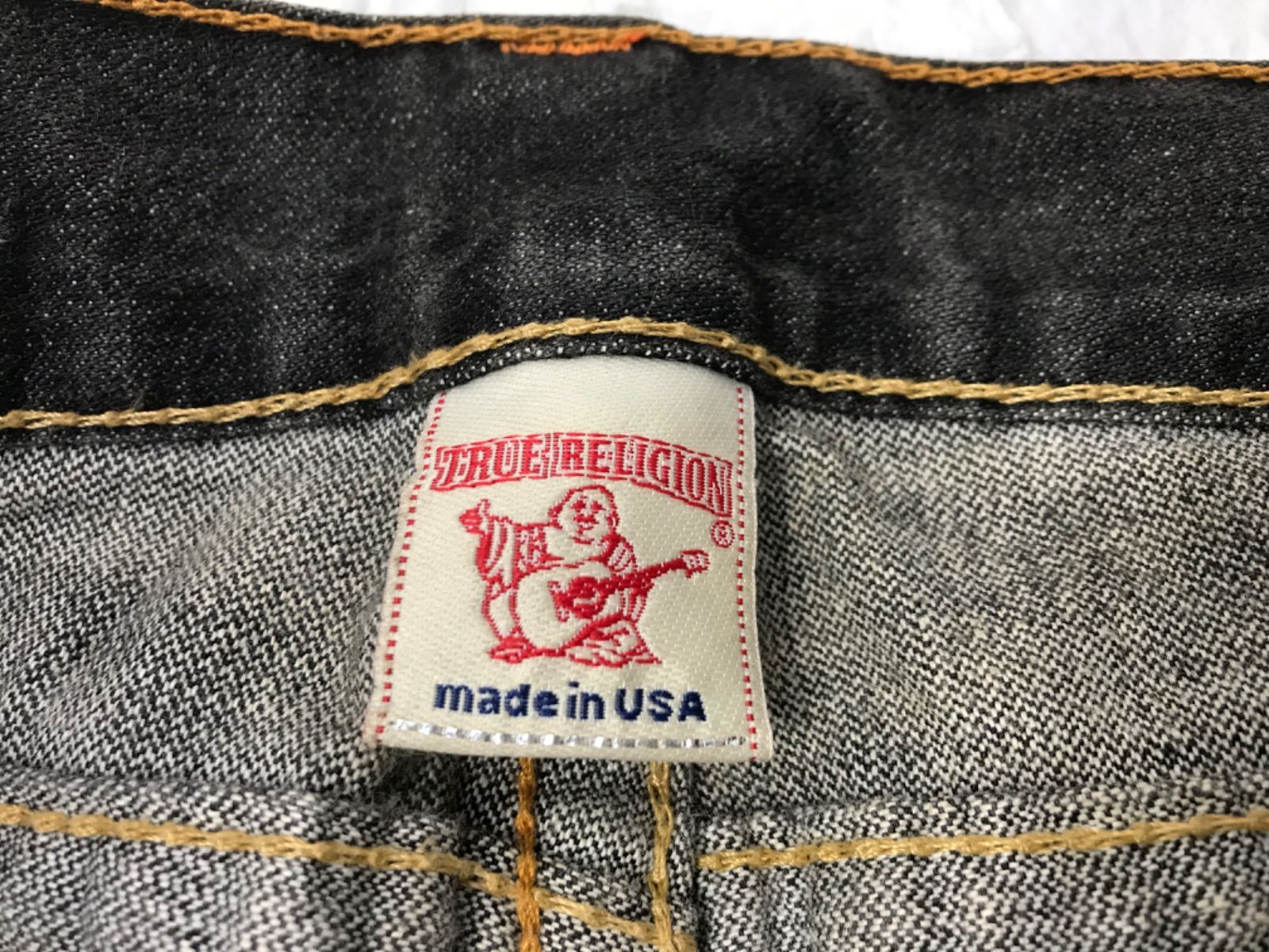TRUE RELIGION デニムパンツ