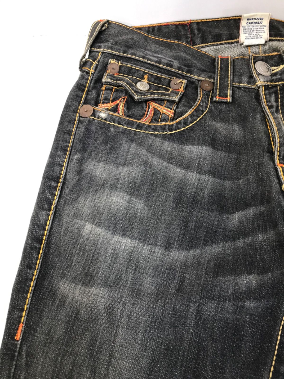 TRUE RELIGION デニムパンツ