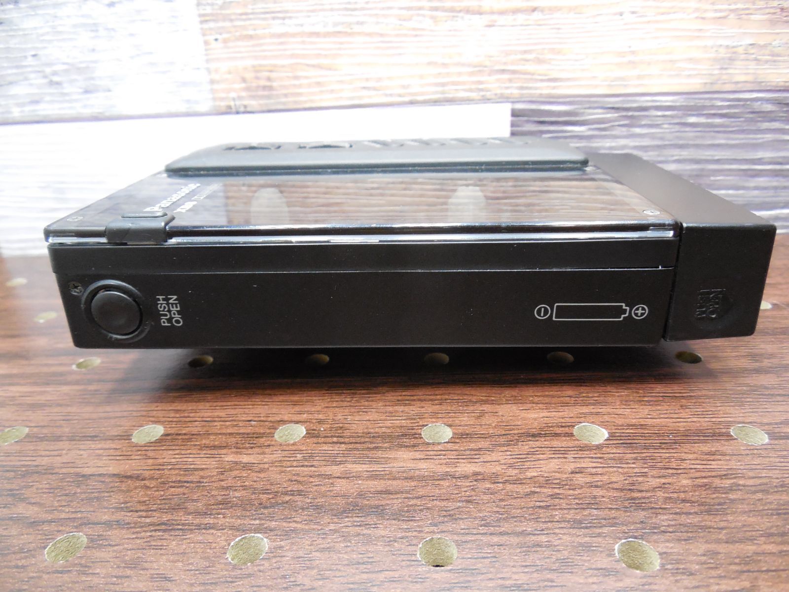 R2386】Panasonic RQ-JA180 カセットプレーヤー ジャンク - メルカリ