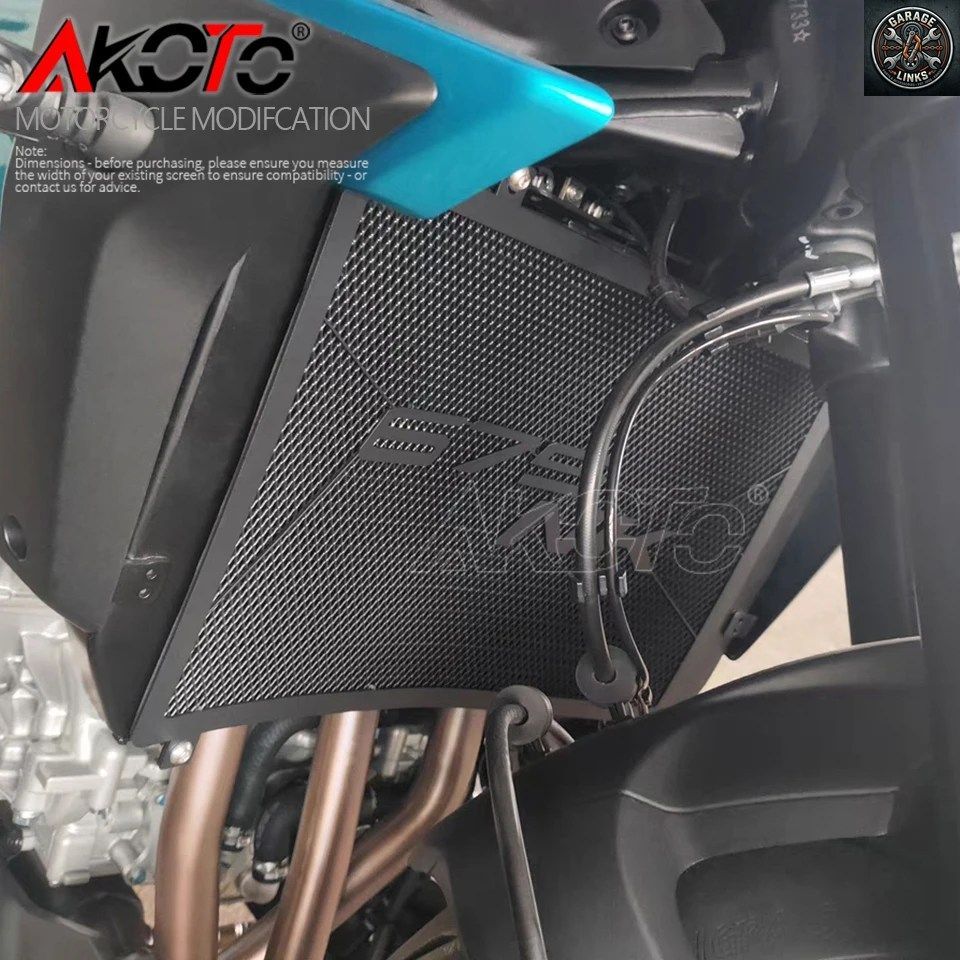 2025-2026 オートバイ用ラジエーターガードグリルプロテクターカバー CFMOTO 675 NK SR 675SR 675SR-R NK675 パーツ 2025-2026 オートバイ用ラジエーターガードグリルプロテクターカバー CFMOTO 675 NK SR 675SR 675SR-R NK675 パーツ