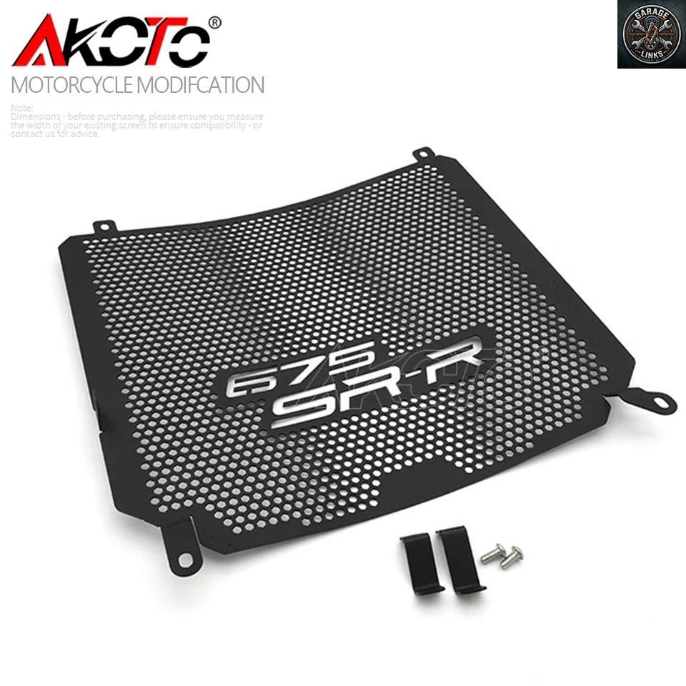 2025-2026 オートバイ用ラジエーターガードグリルプロテクターカバー CFMOTO 675 NK SR 675SR 675SR-R NK675 パーツ 2025-2026 オートバイ用ラジエーターガードグリルプロテクターカバー CFMOTO 675 NK SR 675SR 675SR-R NK675 パーツ