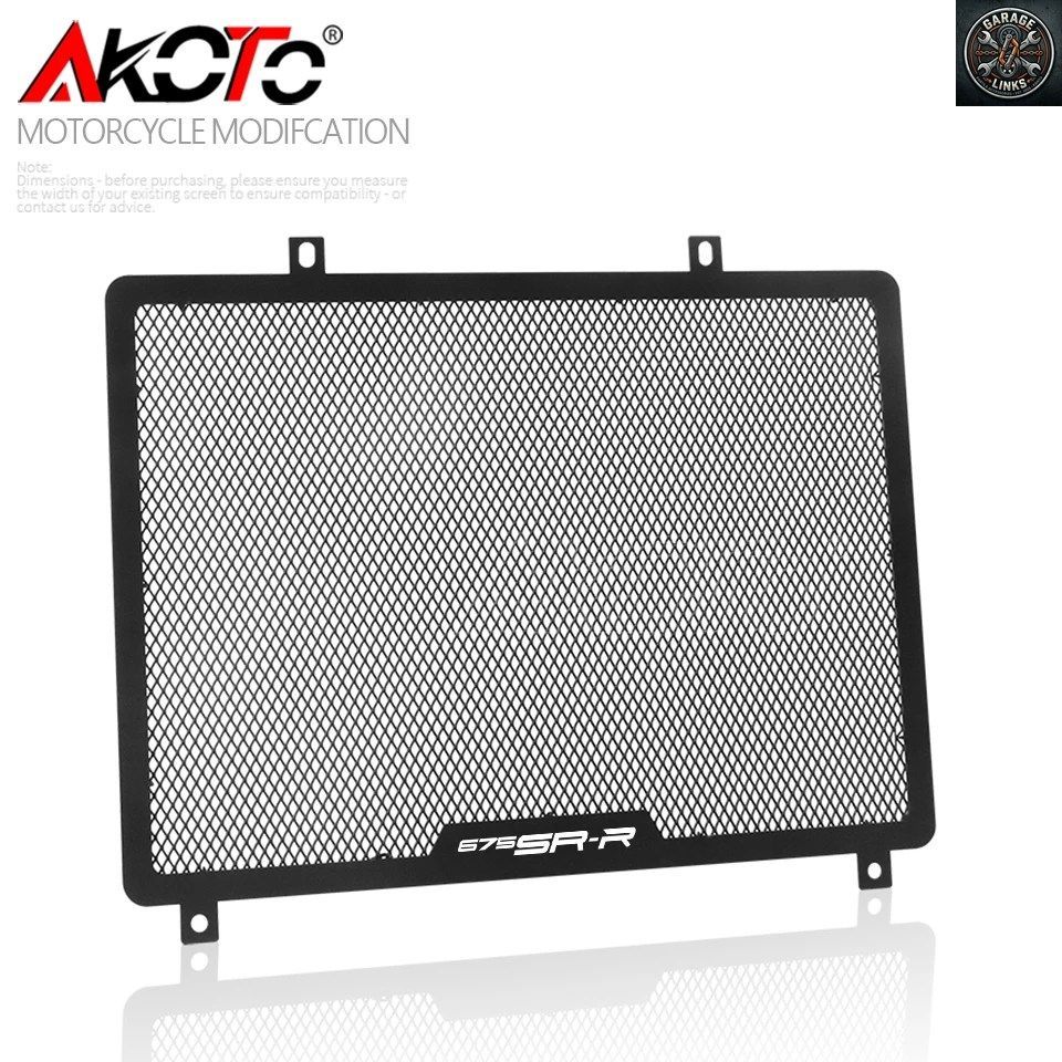 2025-2026 オートバイ用ラジエーターガードグリルプロテクターカバー CFMOTO 675 NK SR 675SR 675SR-R NK675 パーツ 2025-2026 オートバイ用ラジエーターガードグリルプロテクターカバー CFMOTO 675 NK SR 675SR 675SR-R NK675 パーツ