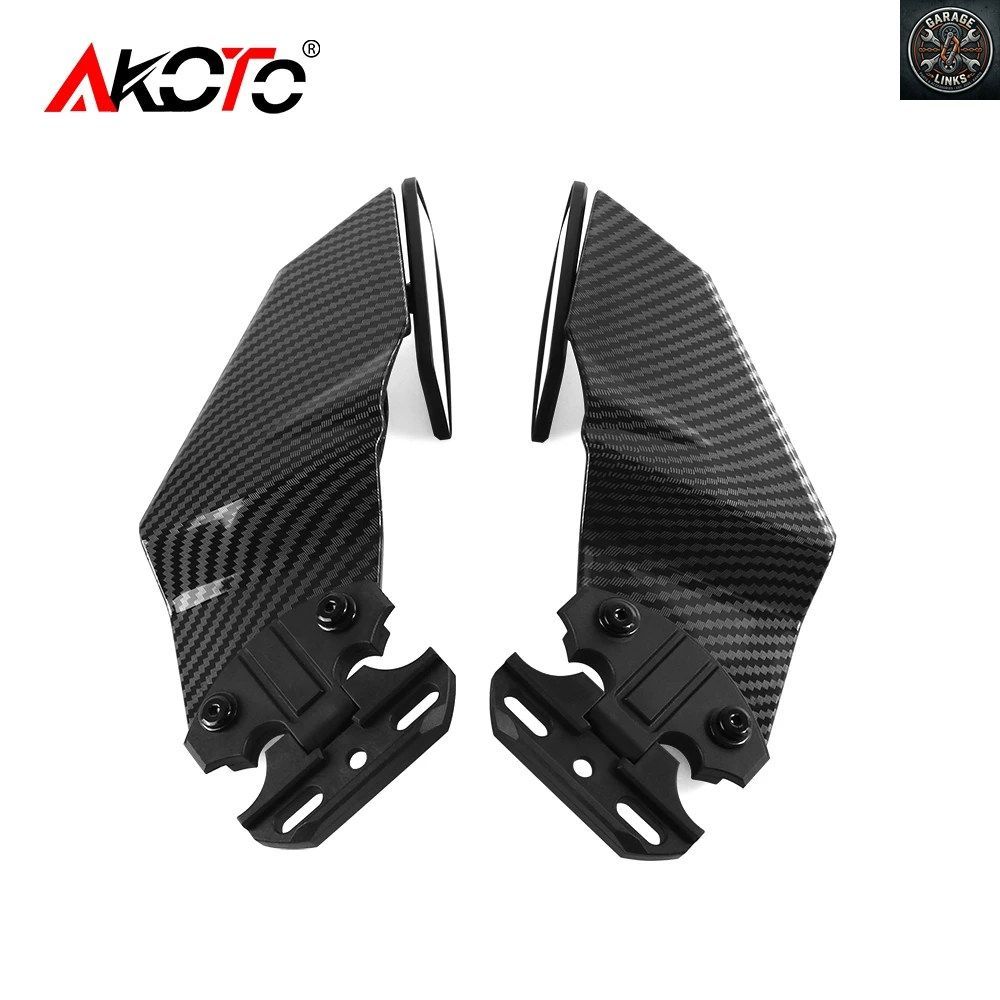 ミラー CFMOTO 450SR 450SS 450SR-S 450 SR SR450 250SR 300SR 2023 2024 ステルススポーツウィングレットミラー ミラー CFMOTO 450SR 450SS 450SR-S 450 SR SR450 250SR 300SR 2023 2024 ステルススポーツウィングレットミラー