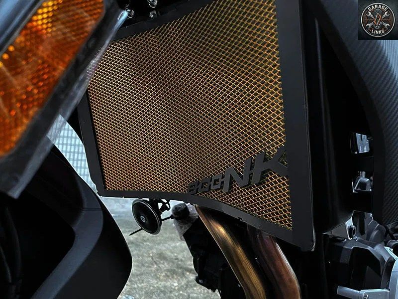 CFMOTO 800NK NK800 800 NK 2023-2025 オートバイ用ラジエーターグリルガード保護カバークーラーグリルプロテクター