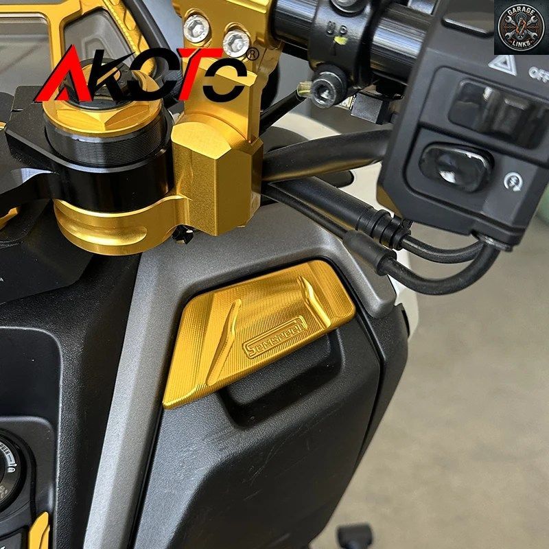 YAMAHA NMAX155 2025+ パーツ サイド 右ポケット ストレージカバー キャップガード N-MAX