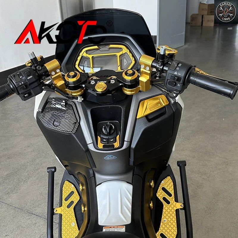 YAMAHA NMAX155 2025+ パーツ サイド 右ポケット ストレージカバー キャップガード N-MAX