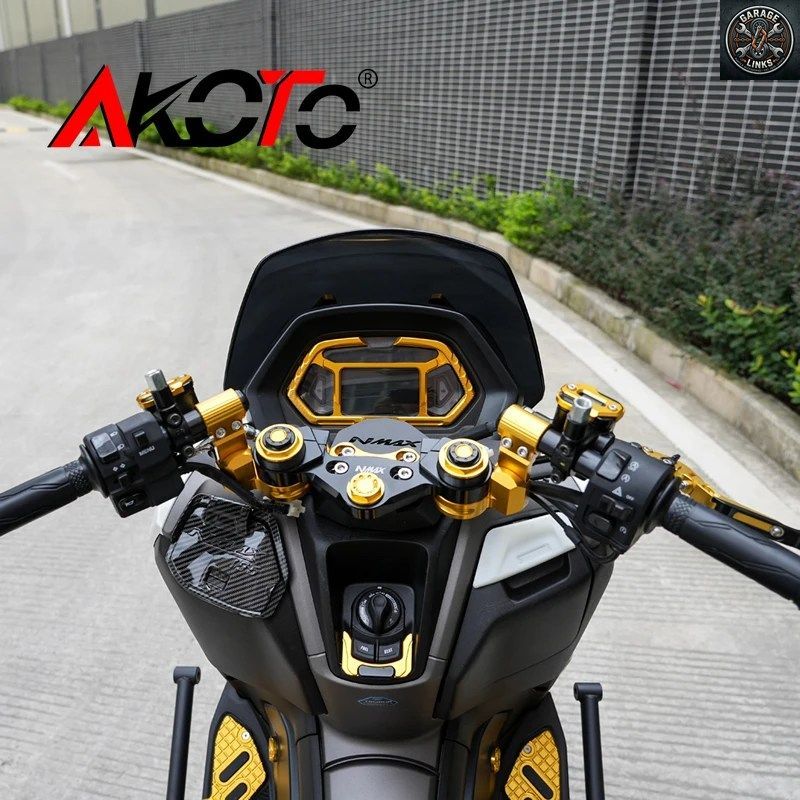 オートバイ用ダッシュボード計器保護カバーキャップガード ヤマハ NMAX155 N-MAX 2025+ パーツ