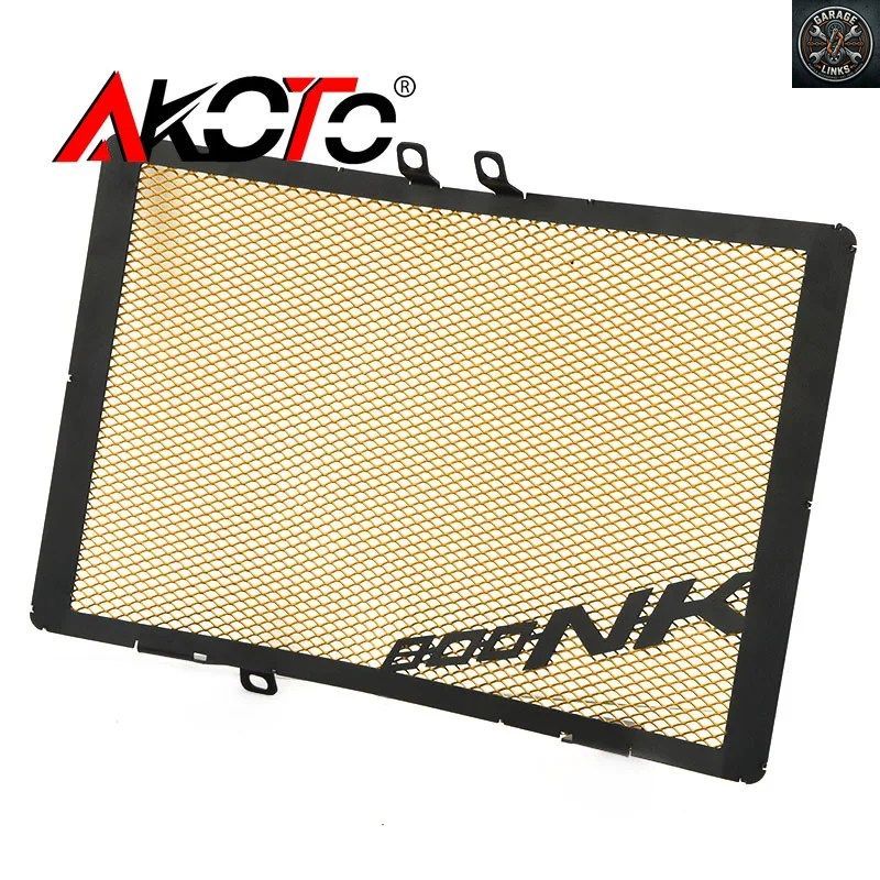 CFMOTO 800NK NK800 800 NK 2023-2025 オートバイ用ラジエーターグリルガード保護カバークーラーグリルプロテクター