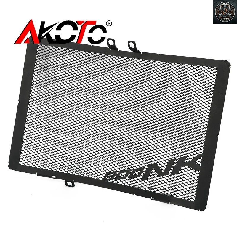CFMOTO 800NK NK800 800 NK 2023-2025 オートバイ用ラジエーターグリルガード保護カバークーラーグリルプロテクター