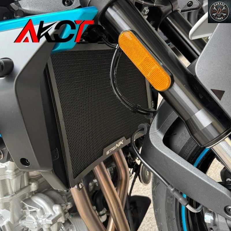 ラジエーターガードグリルカバープロテクション CFMOTO 675SR-R NK675 675 SR-R SS NK 2025+