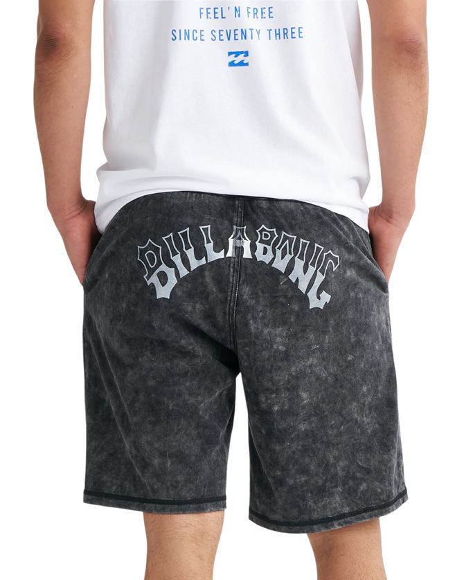 ビラボン Billabong メンズ BACK ARCH SHORTS ウォークパンツ ショート