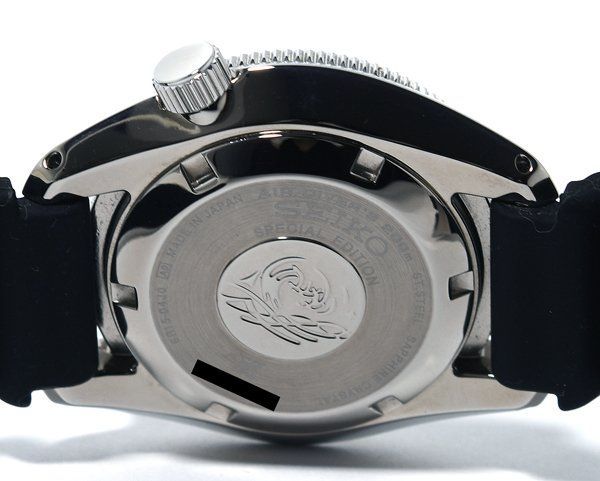 箱保付 極美品 SEIKO セイコー PROSPEX プロスペックス × PADI 