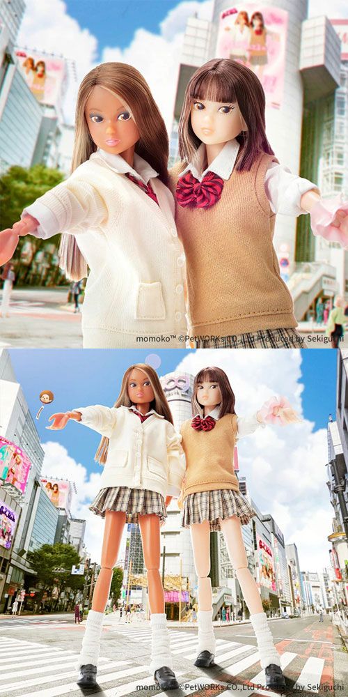 【新品・送料無料】momoko DOLL Heisei Kawaii Spicy (ヘイセイ カワイイ スパイシー)