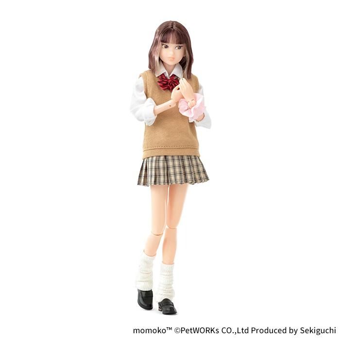 【新品・送料無料】momoko DOLL Heisei Kawaii Sweetie (ヘイセイ カワイイ スウィーティー)