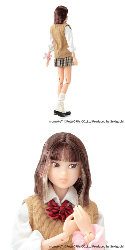 【新品・送料無料】momoko DOLL Heisei Kawaii Sweetie (ヘイセイ カワイイ スウィーティー)