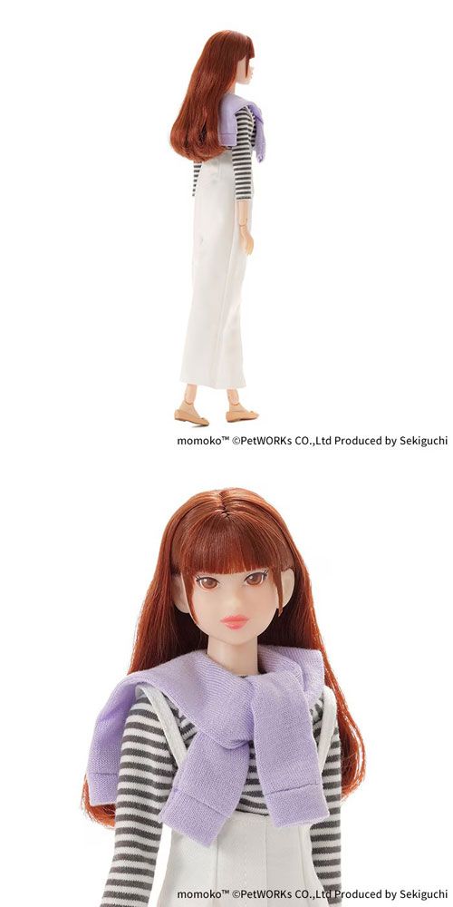 【新品・送料無料】momoko DOLL モモコドール フレッシュ モーニング