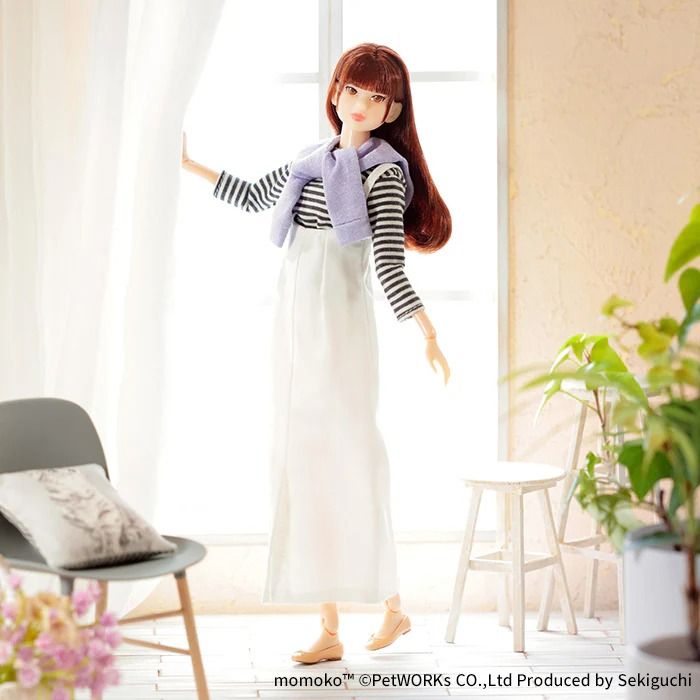 【新品・送料無料】momoko DOLL モモコドール フレッシュ モーニング