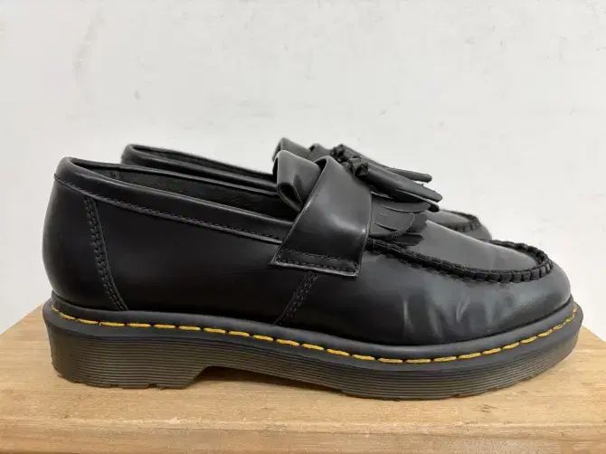 DR. MARTENS ドクターマーチン エイドリアン メンズ ローファー 270
