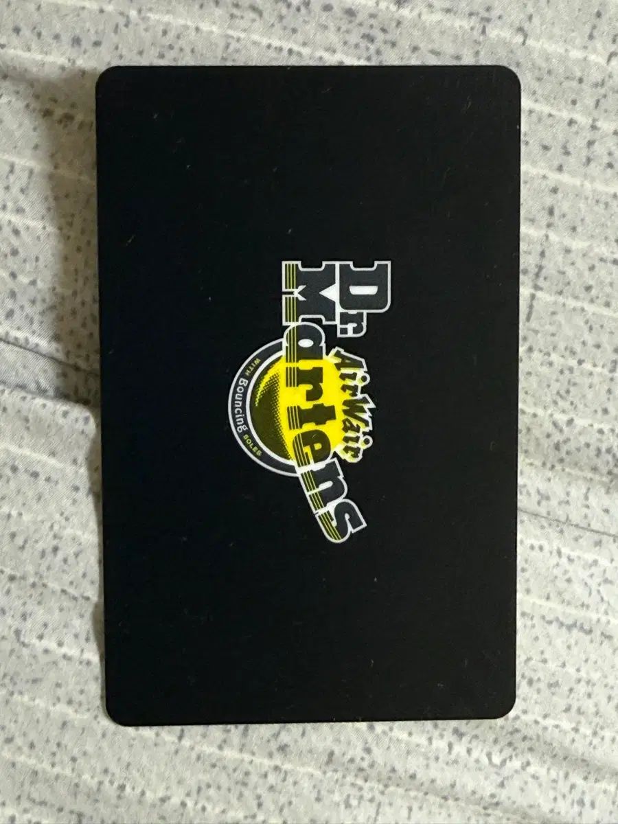 DR. MARTENS クルーソン ロー 270 (保証書含む)