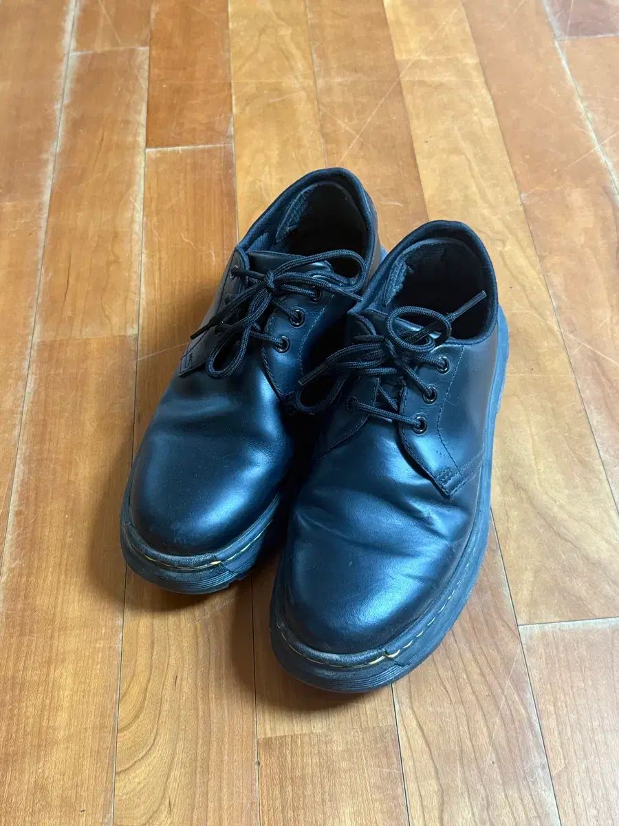 DR. MARTENS クルーソン ロー 270 (保証書含む)
