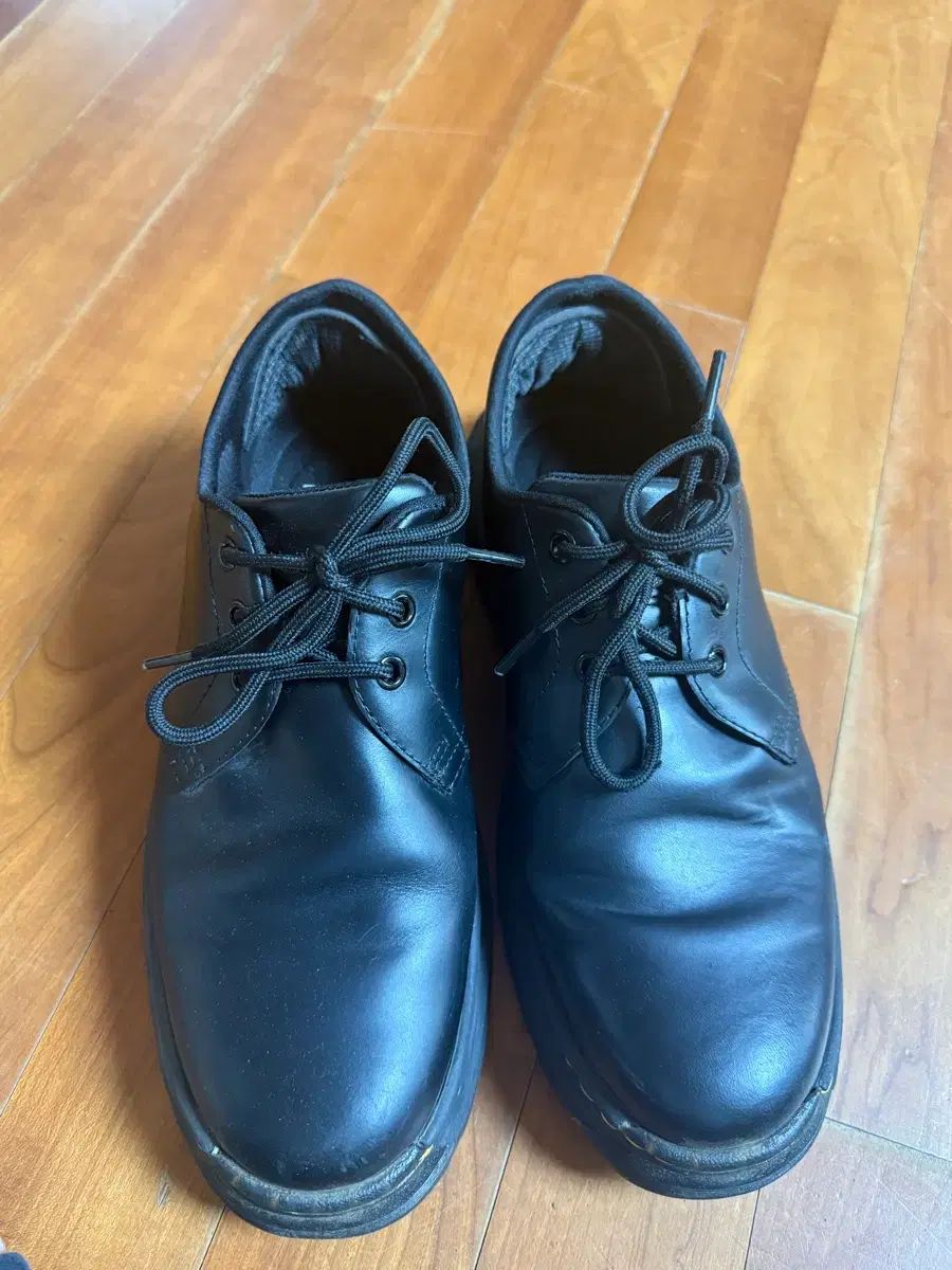 DR. MARTENS クルーソン ロー 270 (保証書含む)
