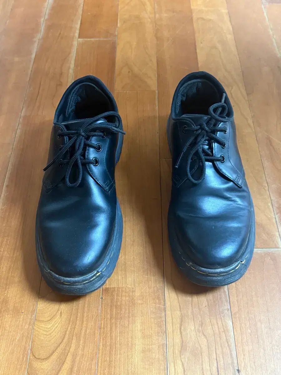DR. MARTENS クルーソン ロー 270 (保証書含む)