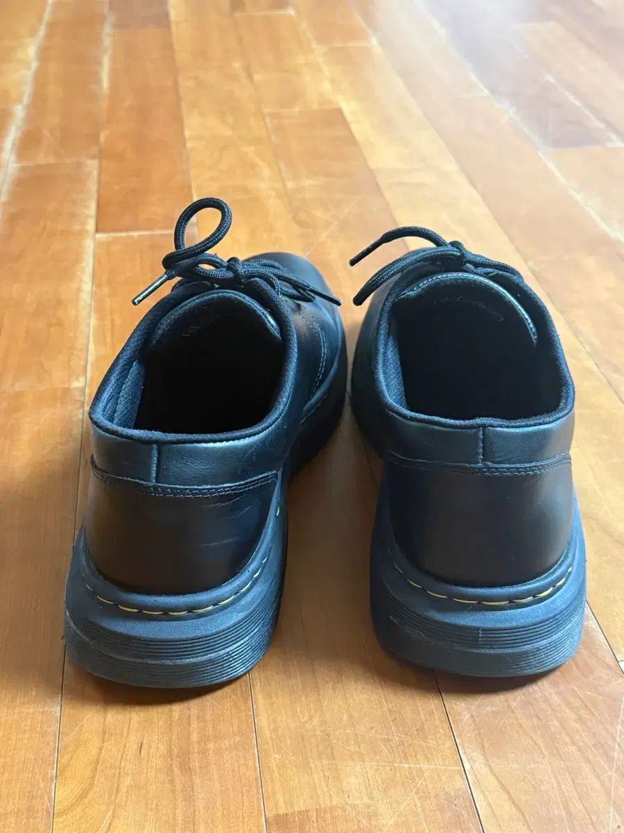 DR. MARTENS クルーソン ロー 270 (保証書含む)