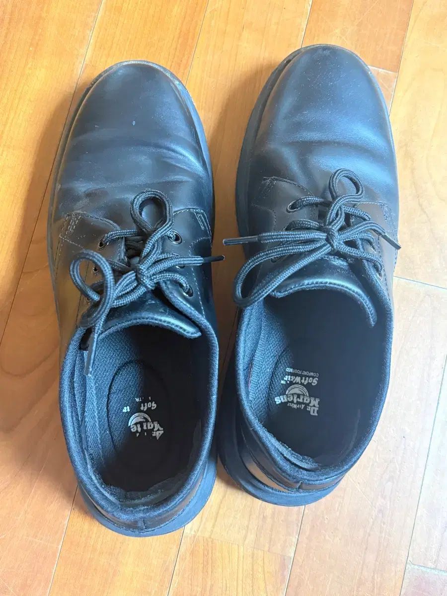 DR. MARTENS クルーソン ロー 270 (保証書含む)