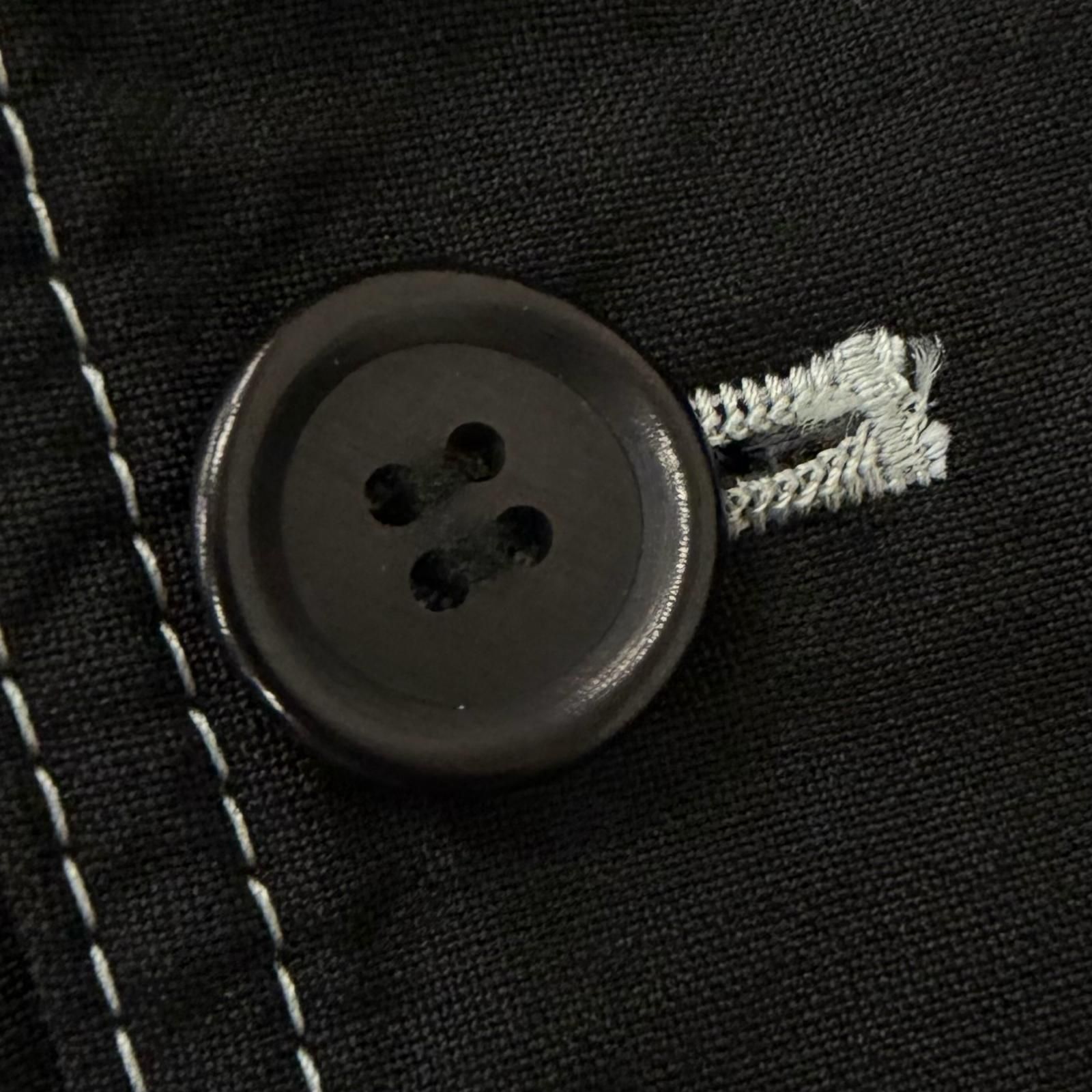 美品□COMME des GARCONS HOMME DEUX コムデギャルソン オム ドゥ ステッチデザイン 上下 セットアップ ブラック L メンズ オススメ◎ 美品□COMME des GARCONS HOMME DEUX コムデギャルソン オム ドゥ ステッチデザイン 上下 セットアップ ブラック L メンズ オススメ◎