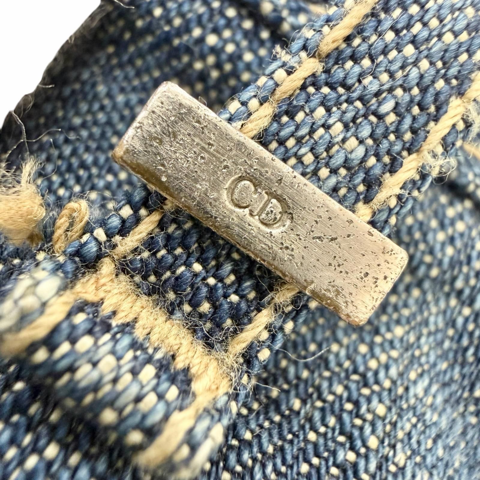 美品□Dior HOMME ディオールオム 05SS 5EH1011678 コットン100% エディスリマン ベック期 ボタンフライ スキニー デニムパンツ インディゴブルー 28 日本製 正規品 メンズ 美品□Dior HOMME ディオールオム 05SS 5EH1011678 コットン100% エディスリマン ベック期 ボタンフライ スキニー デニムパンツ インディゴブルー 28 日本製 正規品 メンズ