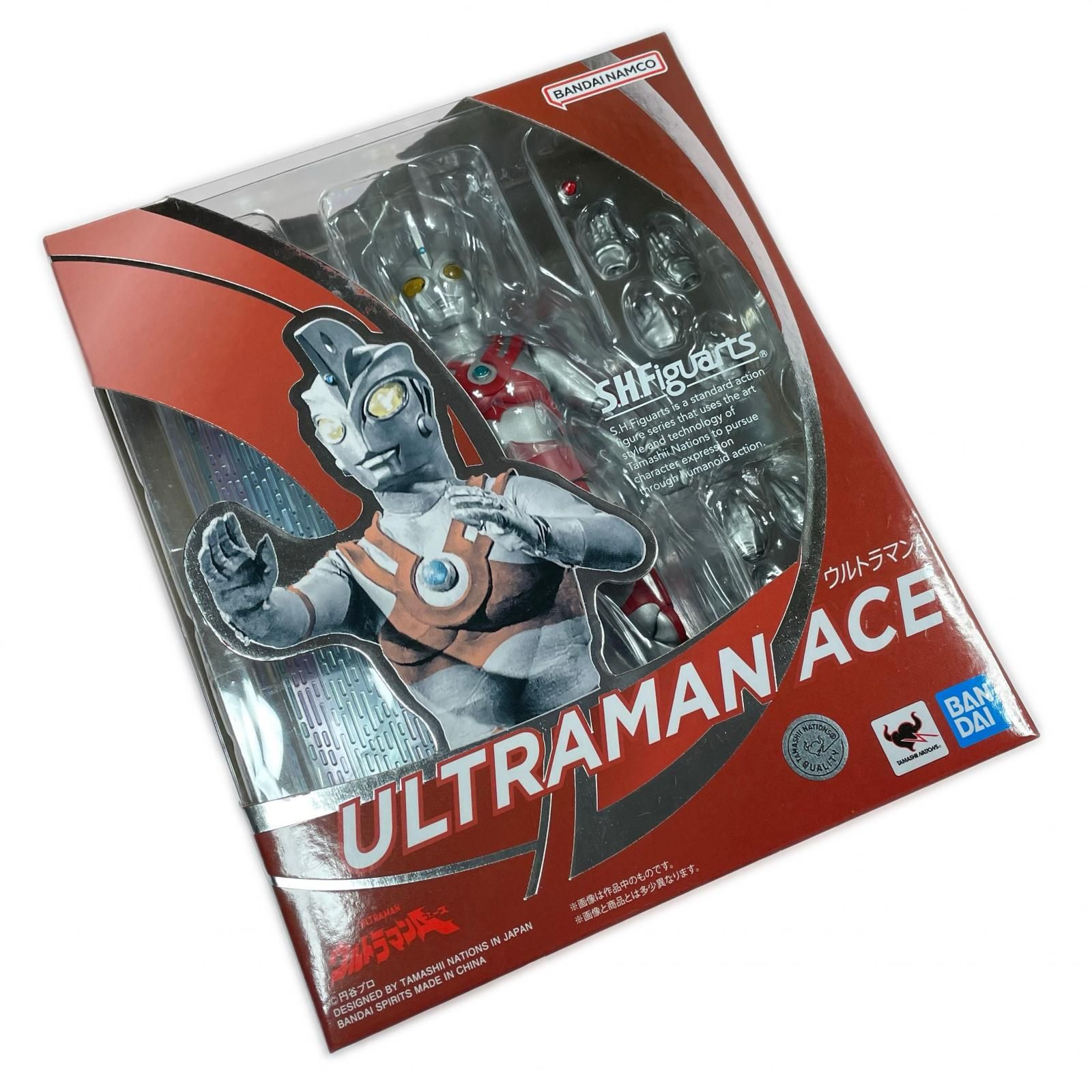 BANDAI バンダイ S.H.Figuarts ウルトラマンA フィギュア 未開封 BANDAI バンダイ S.H.Figuarts ウルトラマンA フィギュア 未開封