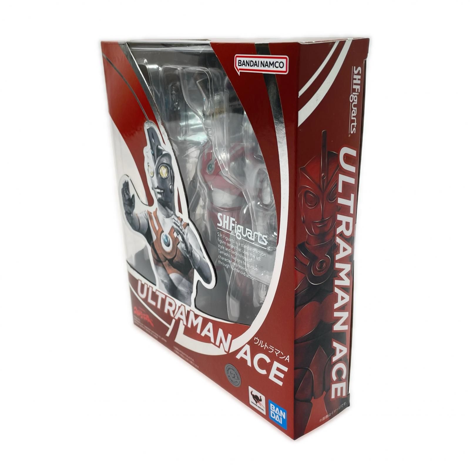 BANDAI バンダイ S.H.Figuarts ウルトラマンA フィギュア 未開封 BANDAI バンダイ S.H.Figuarts ウルトラマンA フィギュア 未開封