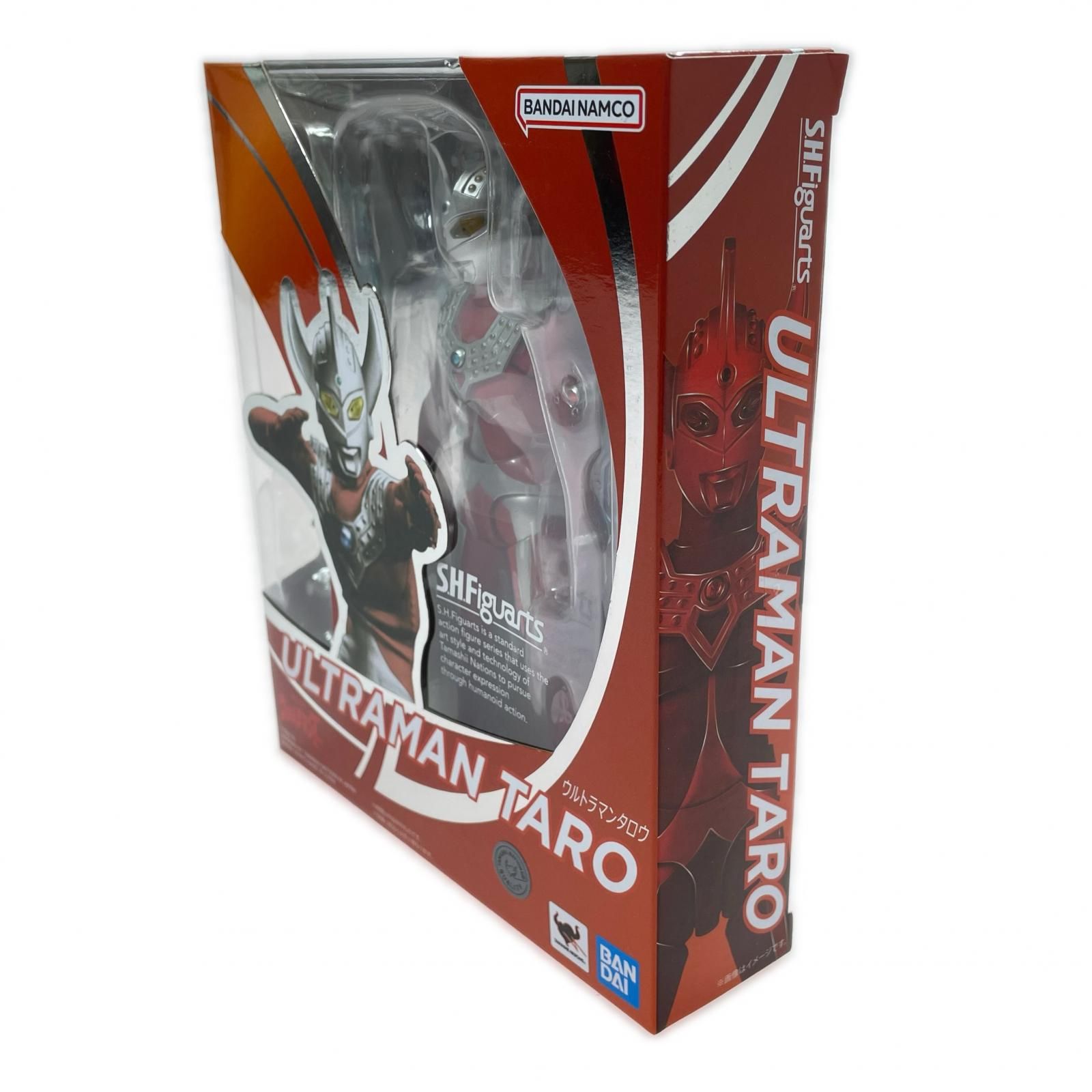 BANDAI バンダイ S.H.Figuarts ウルトラマンタロウ フィギュア 未開封 