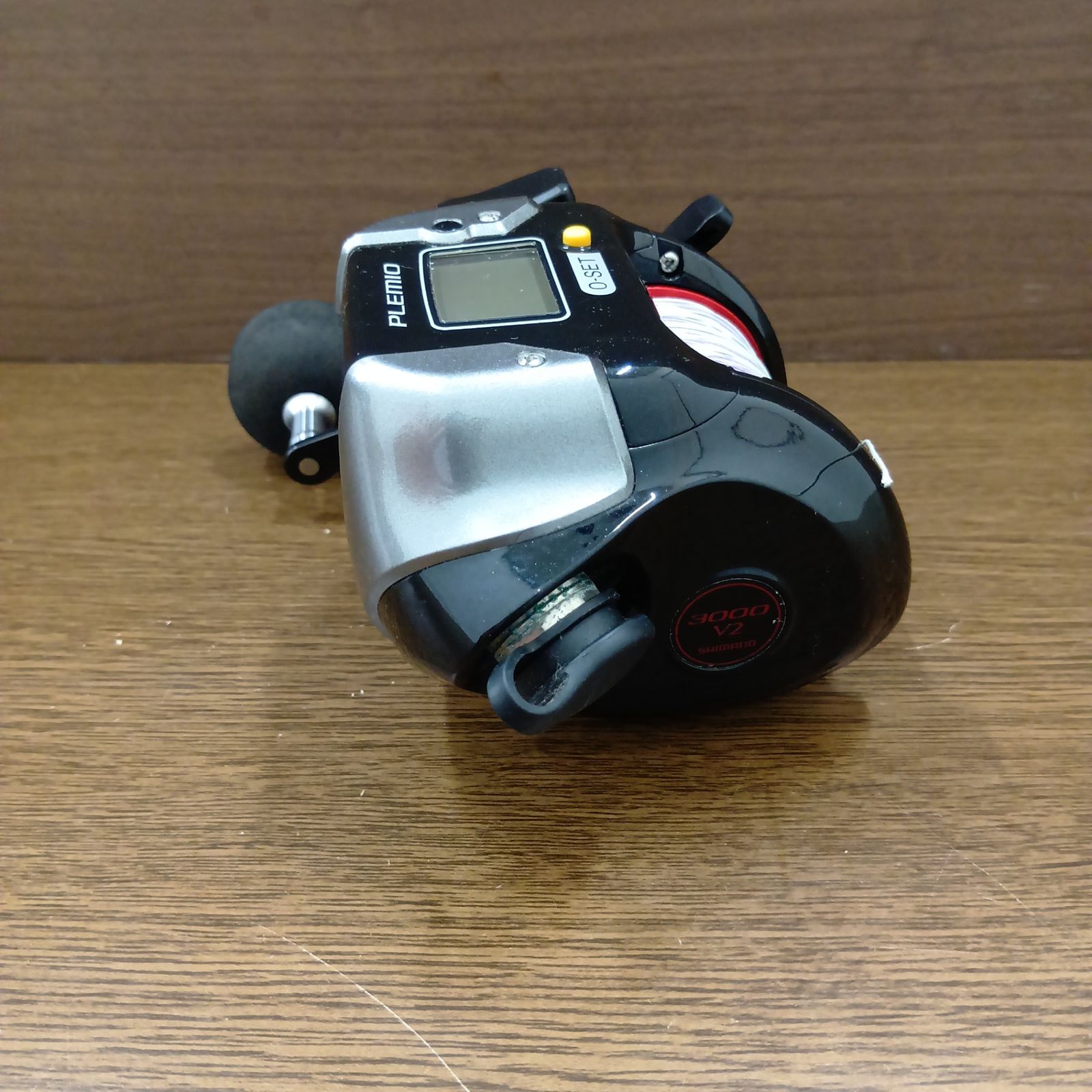 シマノ(SHIMANO) 15 プレミオ 3000 V2 電動リール 【ジャンク品】