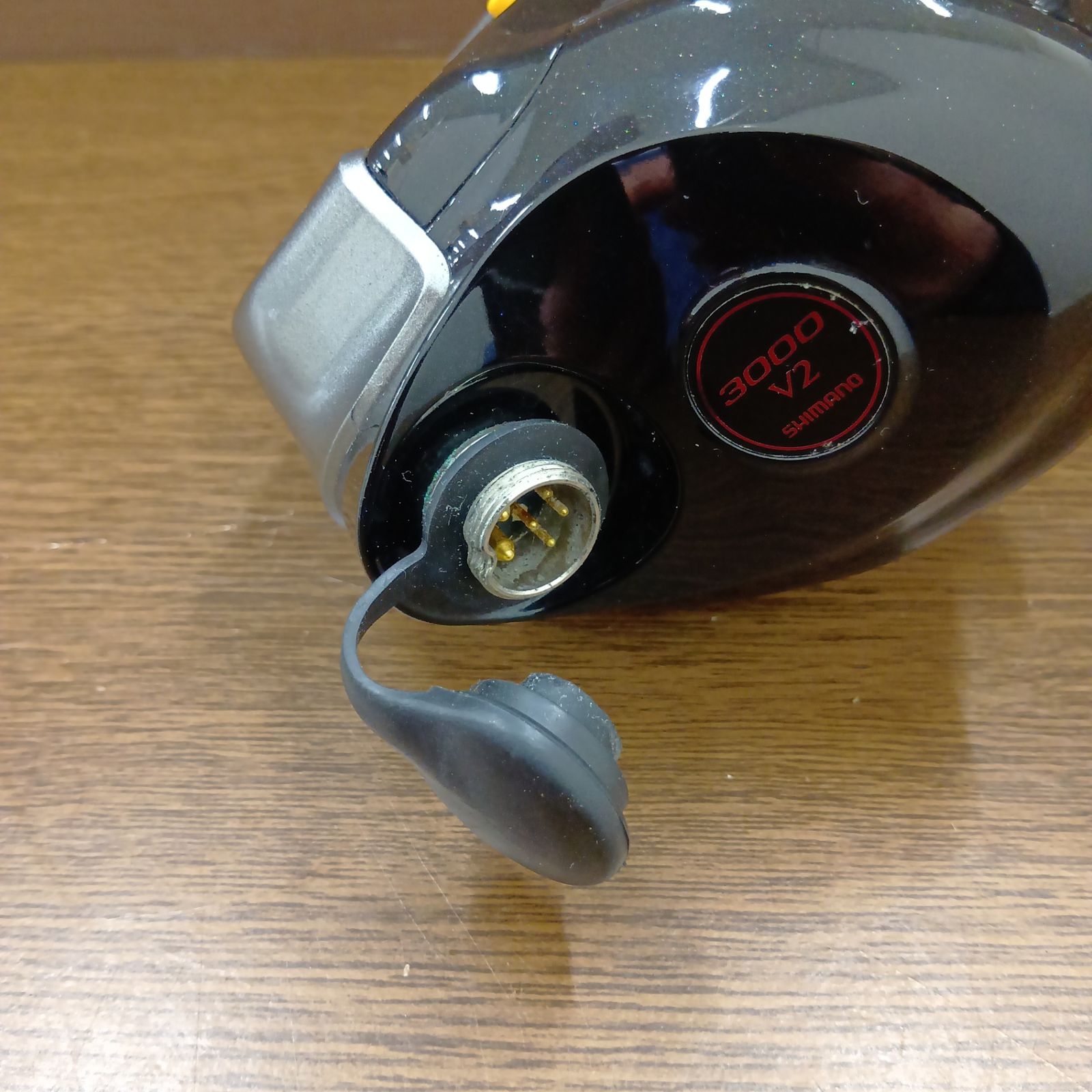 シマノ(SHIMANO) 15 プレミオ 3000 V2 電動リール 【ジャンク品】