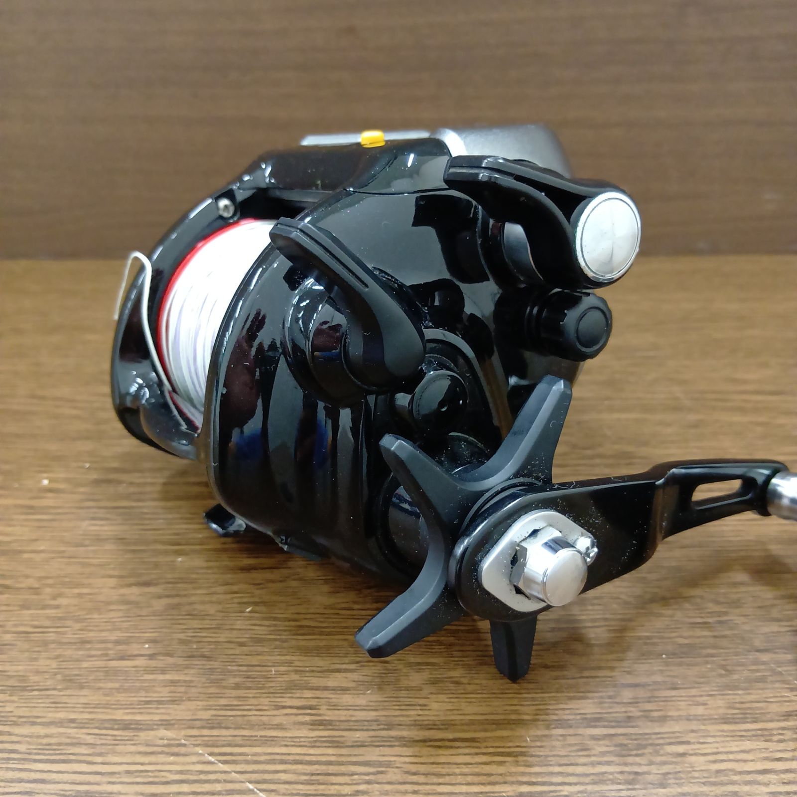 シマノ(SHIMANO) 15 プレミオ 3000 V2 電動リール 【ジャンク品】