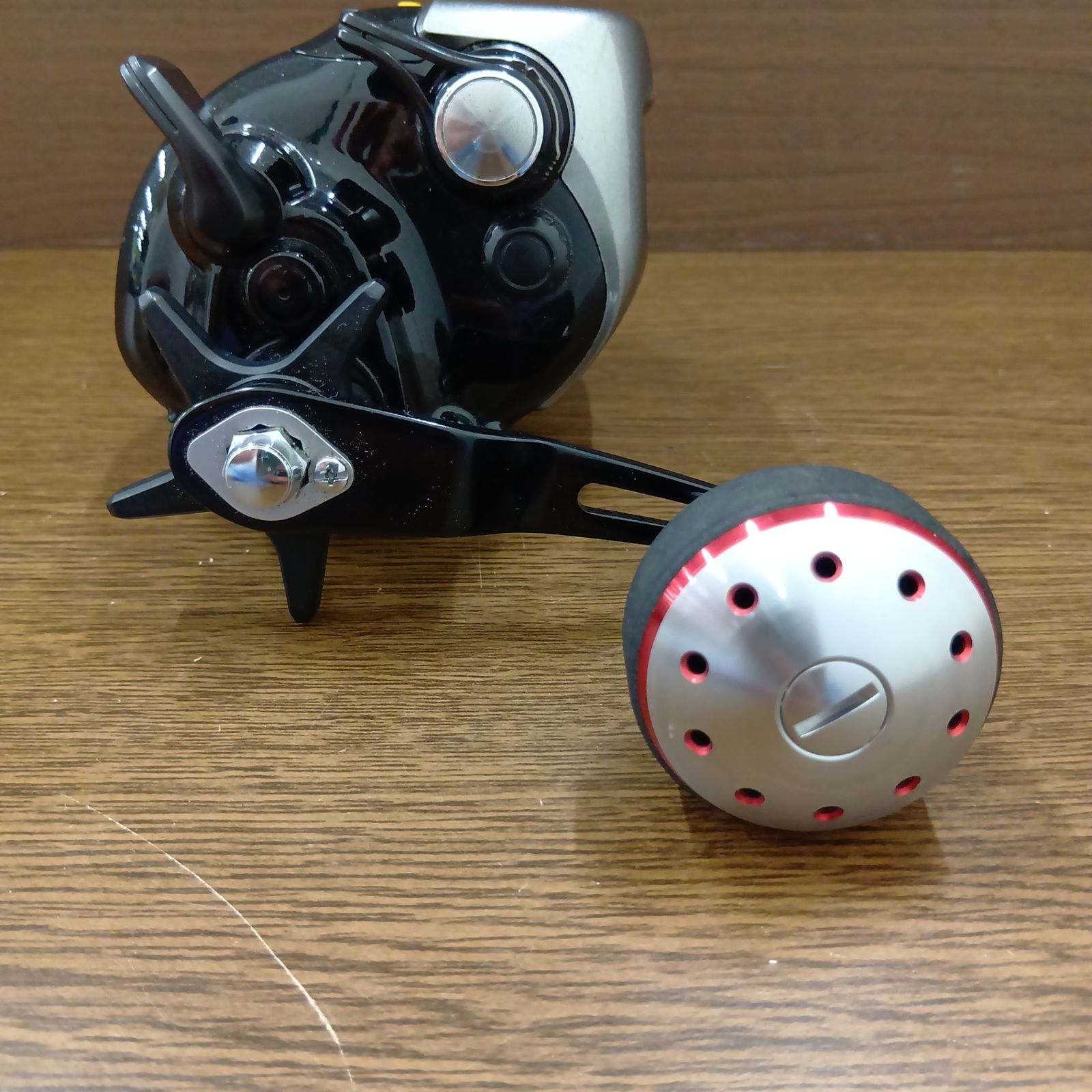 シマノ(SHIMANO) 15 プレミオ 3000 V2 電動リール 【ジャンク品】