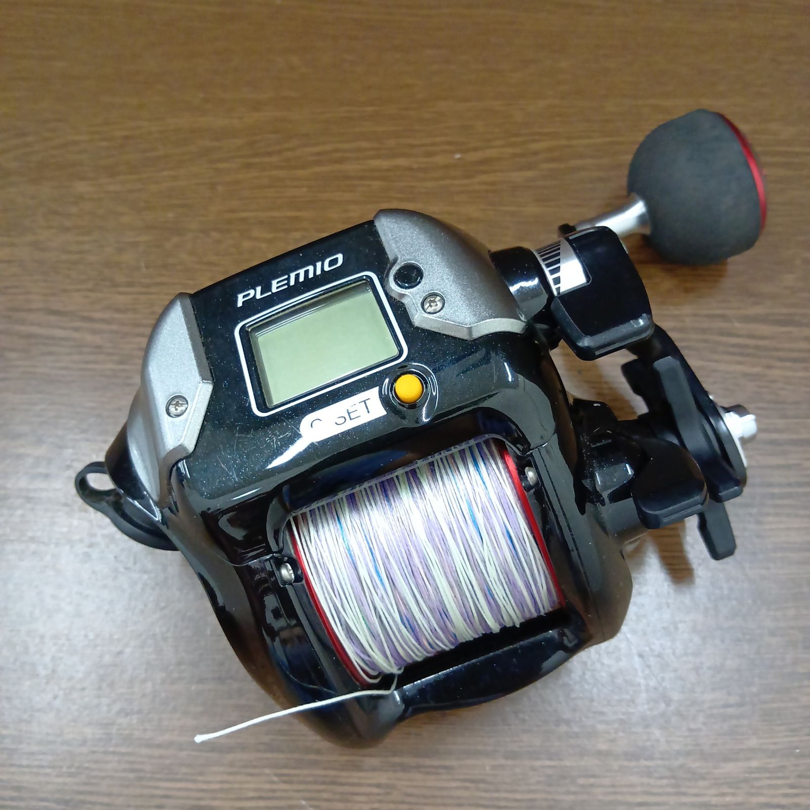 シマノ(SHIMANO) 15 プレミオ 3000 V2 電動リール 【ジャンク品】