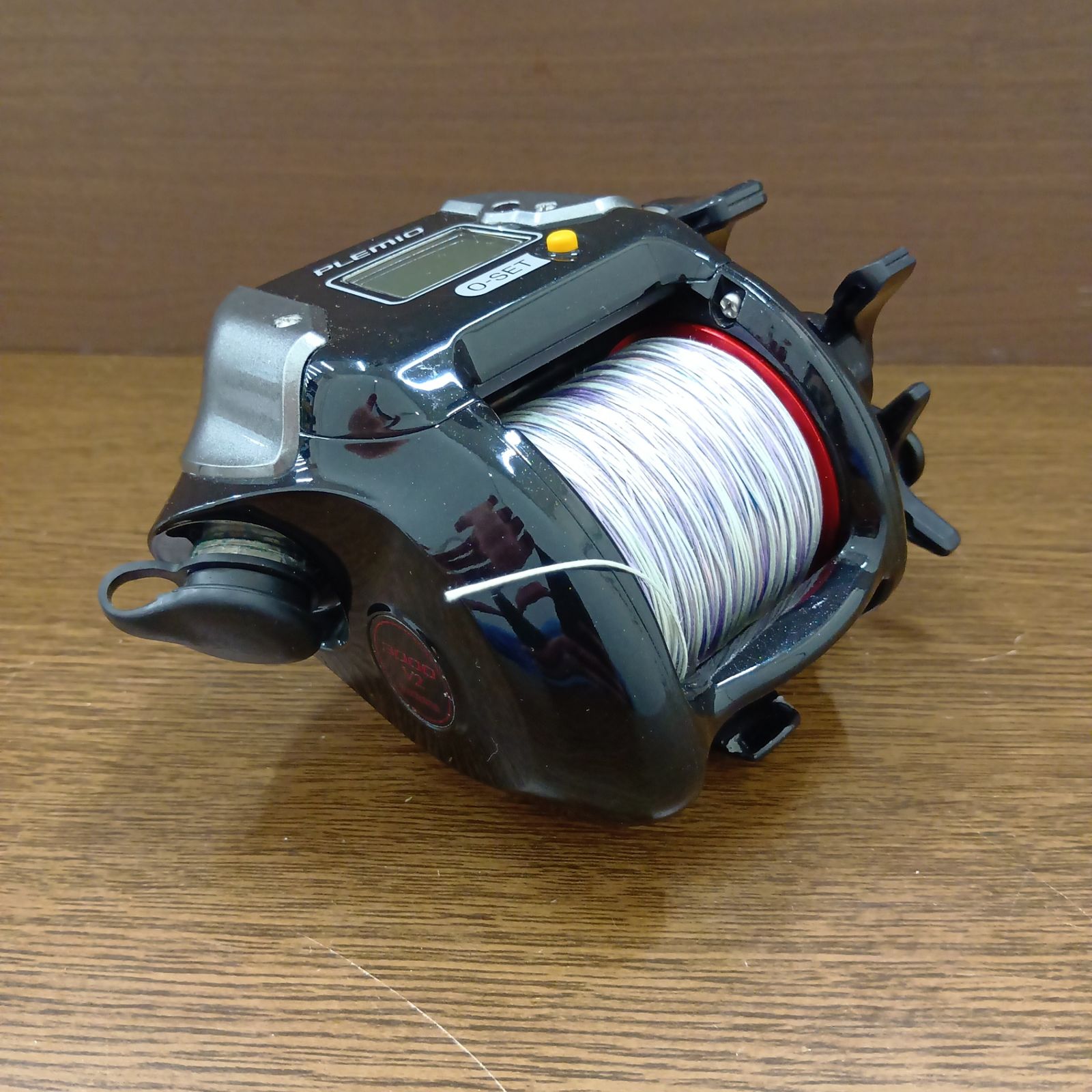 シマノ(SHIMANO) 15 プレミオ 3000 V2 電動リール 【ジャンク品】