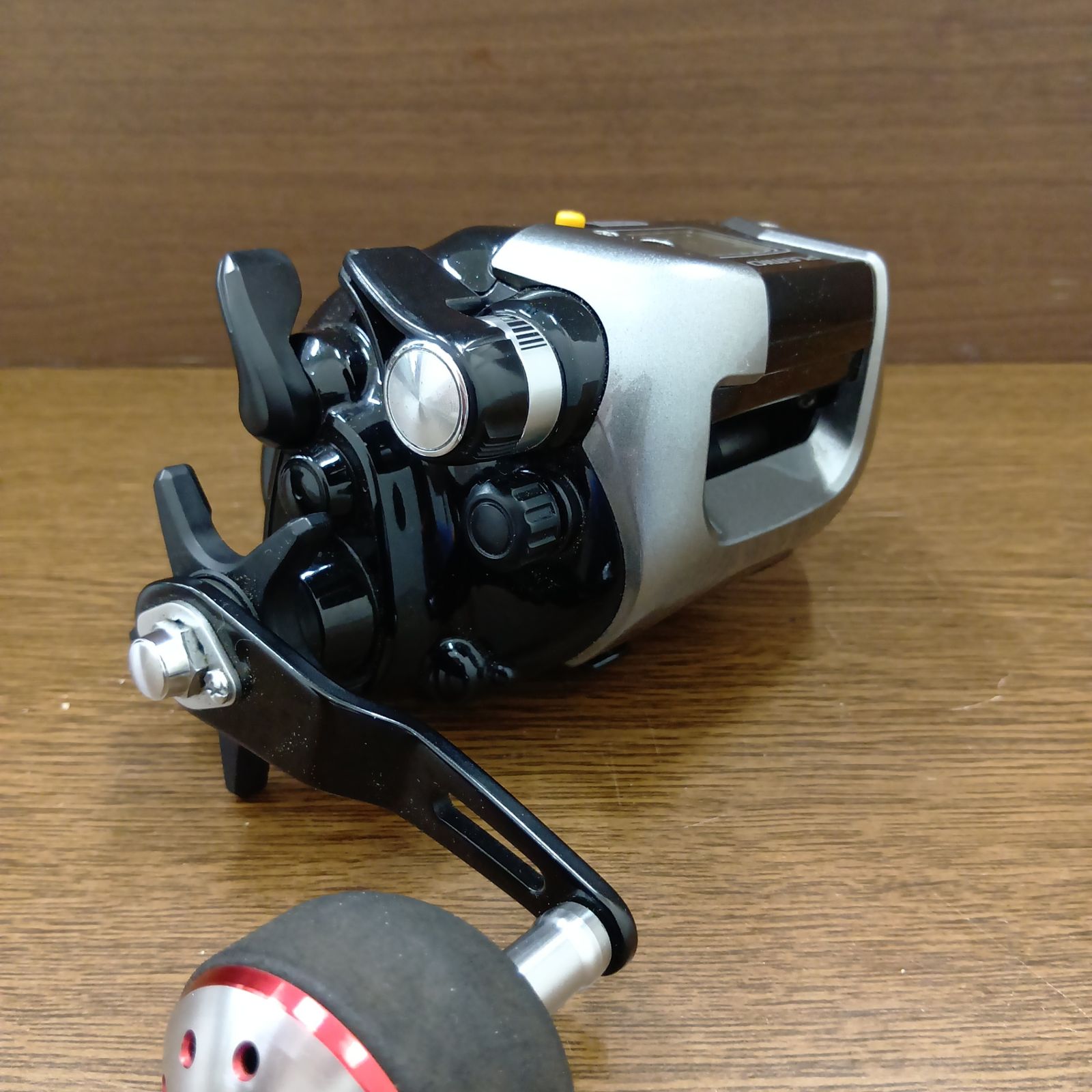 シマノ(SHIMANO) 15 プレミオ 3000 V2 電動リール 【ジャンク品】