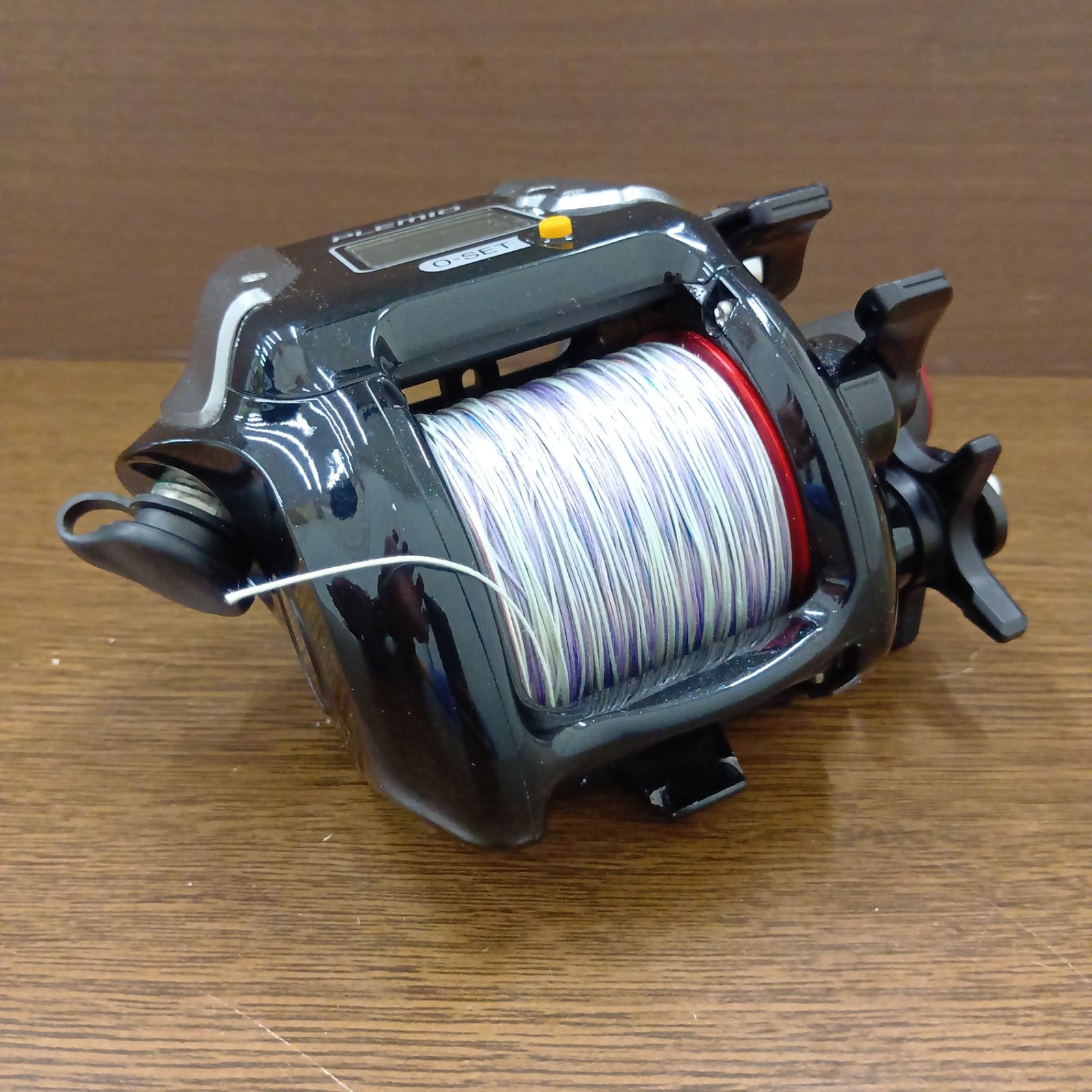 シマノ(SHIMANO) 15 プレミオ 3000 V2 電動リール 【ジャンク品】