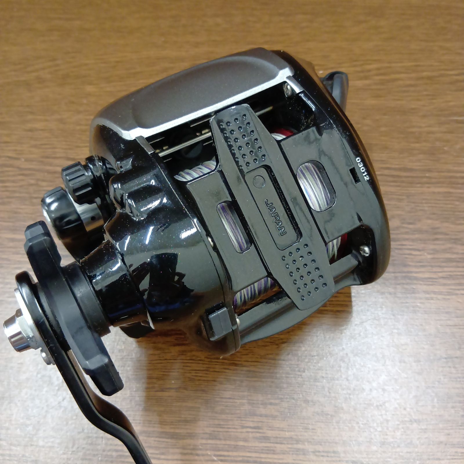 シマノ(SHIMANO) 15 プレミオ 3000 V2 電動リール 【ジャンク品】