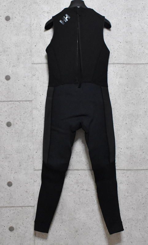 新品 ヘリーハンセン ウォーターウェアサロペット L HH81915 HELLY