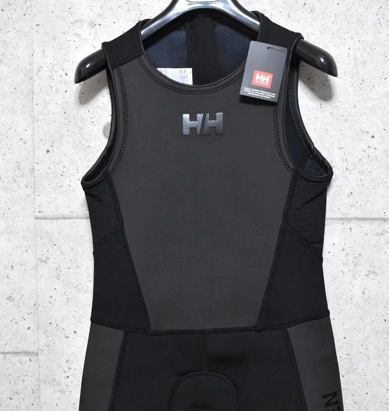 新品 ヘリーハンセン ウォーターウェアサロペット L HH81915 HELLY