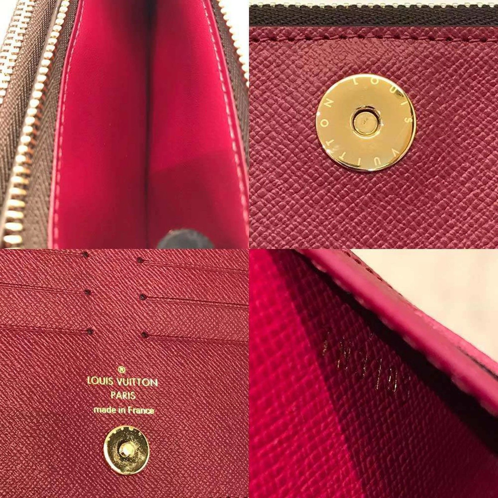 ルイヴィトン ポルトフォイユ アデル モノグラム 長財布 M61287 Aランク 美品 中古 ルイヴィトン ポルトフォイユ アデル モノグラム 長財布 M61287 Aランク 美品 中古
