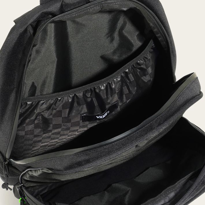 VANS ヴァンズ バンズ GUCCIMAZE グッチメイズ コラボ AP GM Backpack VN000XJABLK バックパック バッグ リュック VANS ヴァンズ バンズ GUCCIMAZE グッチメイズ コラボ AP GM Backpack VN000XJABLK バックパック バッグ リュック